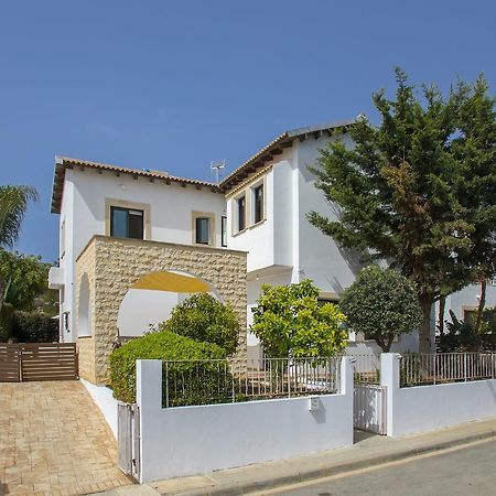 Konnos Blue Villa Protaras Exterior photo