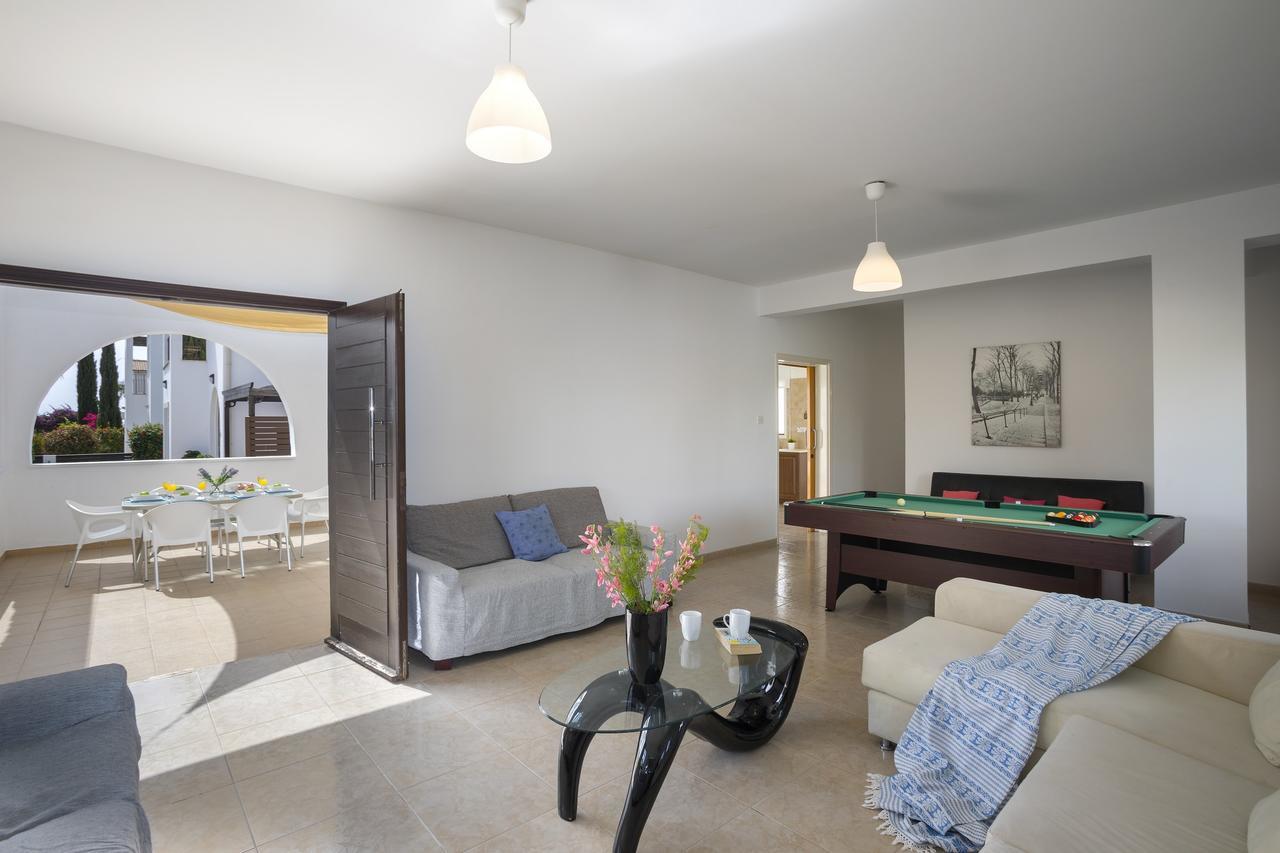 Konnos Blue Villa Protaras Exterior photo