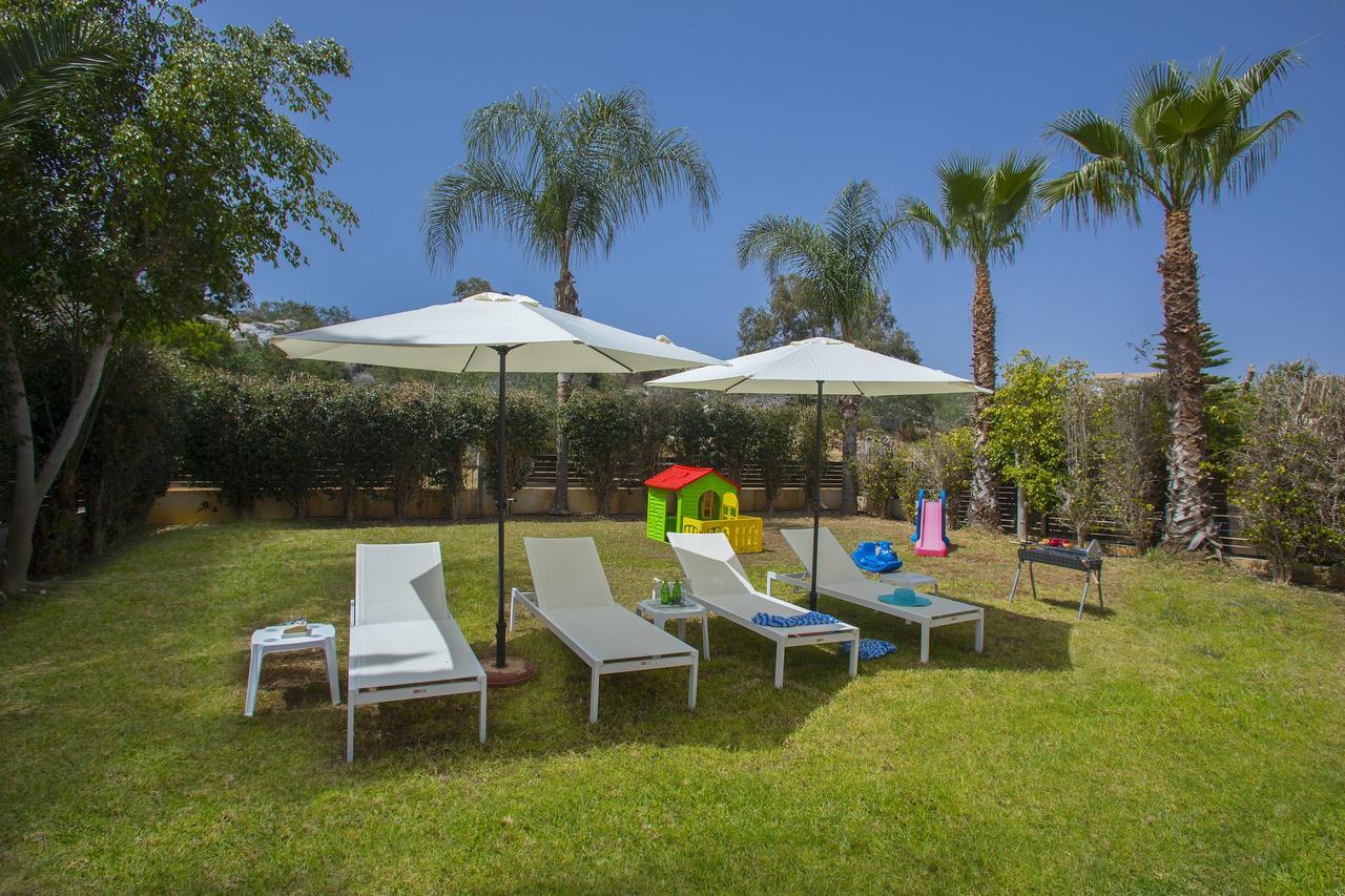 Konnos Blue Villa Protaras Exterior photo