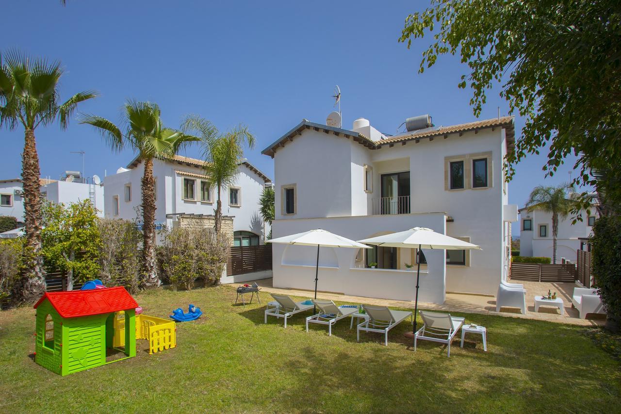 Konnos Blue Villa Protaras Exterior photo
