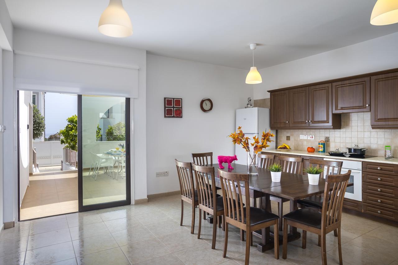 Konnos Blue Villa Protaras Exterior photo