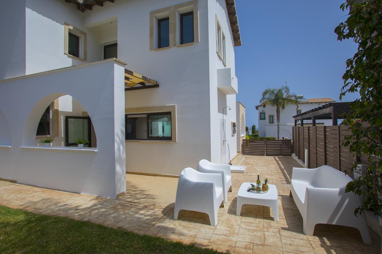 Konnos Blue Villa Protaras Exterior photo