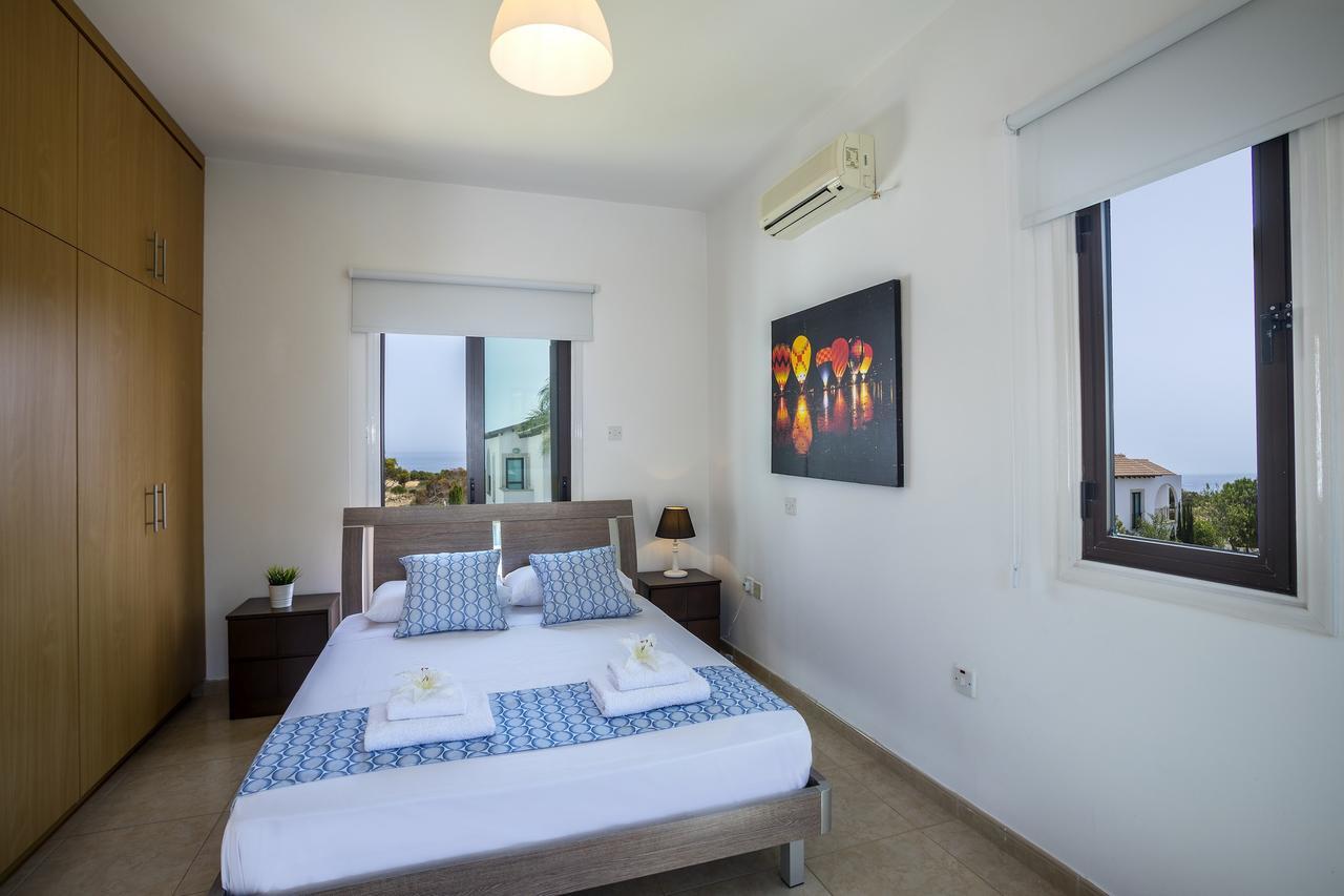 Konnos Blue Villa Protaras Exterior photo