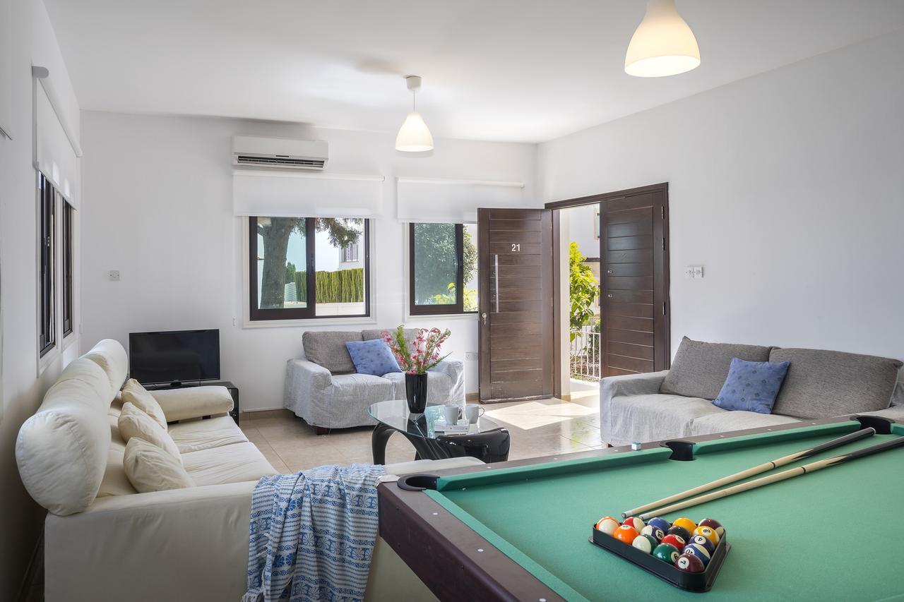 Konnos Blue Villa Protaras Exterior photo