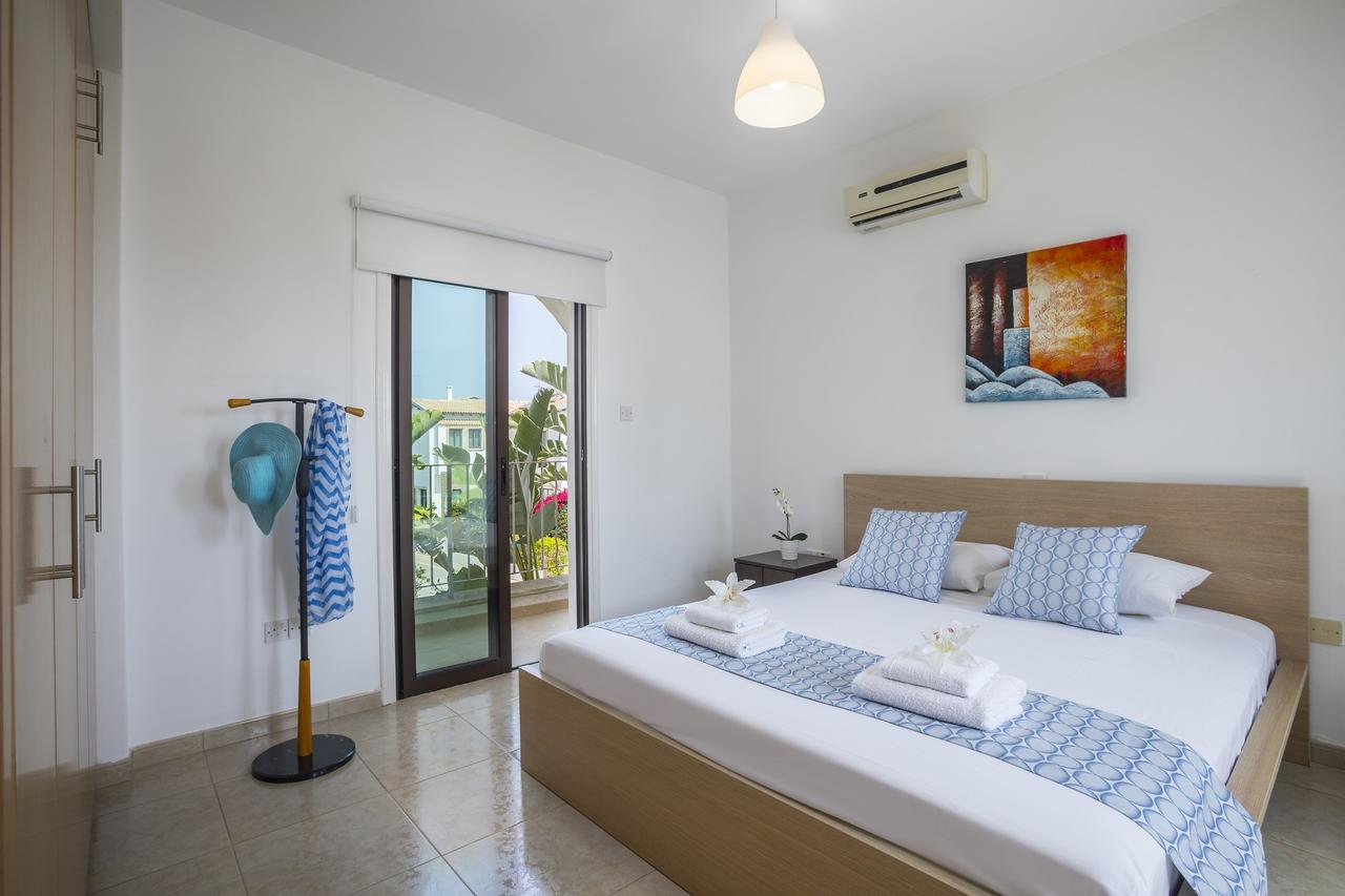 Konnos Blue Villa Protaras Exterior photo